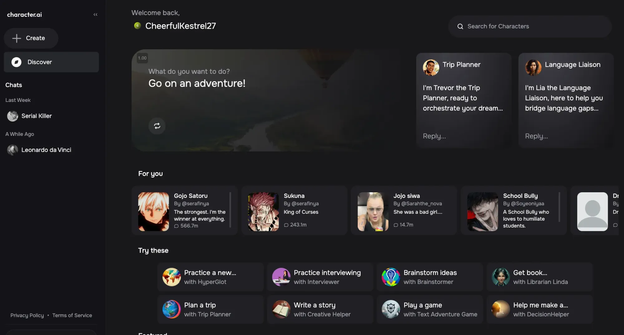 How to Create Interactive AI Characters for Your Stories and Games