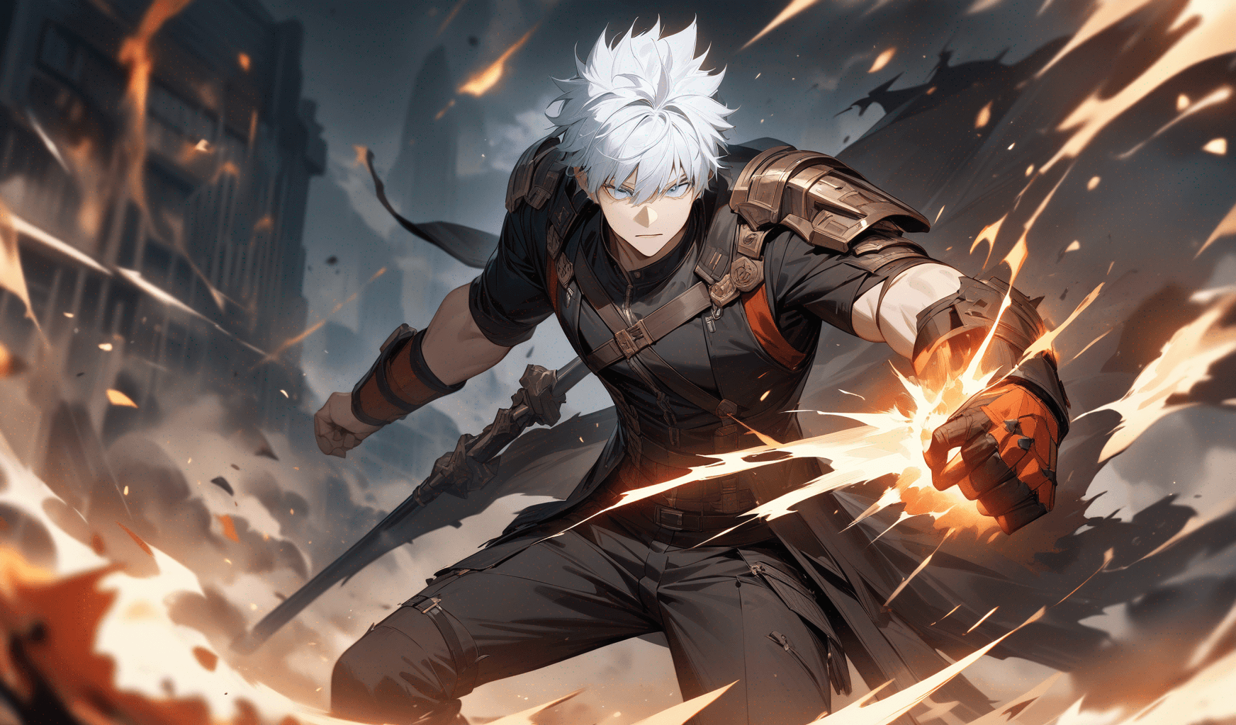 Turn Your Characters into Anime Music Videos – KomikoAI’s AMV Challenge