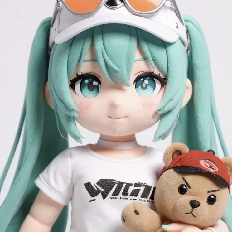 Plushie