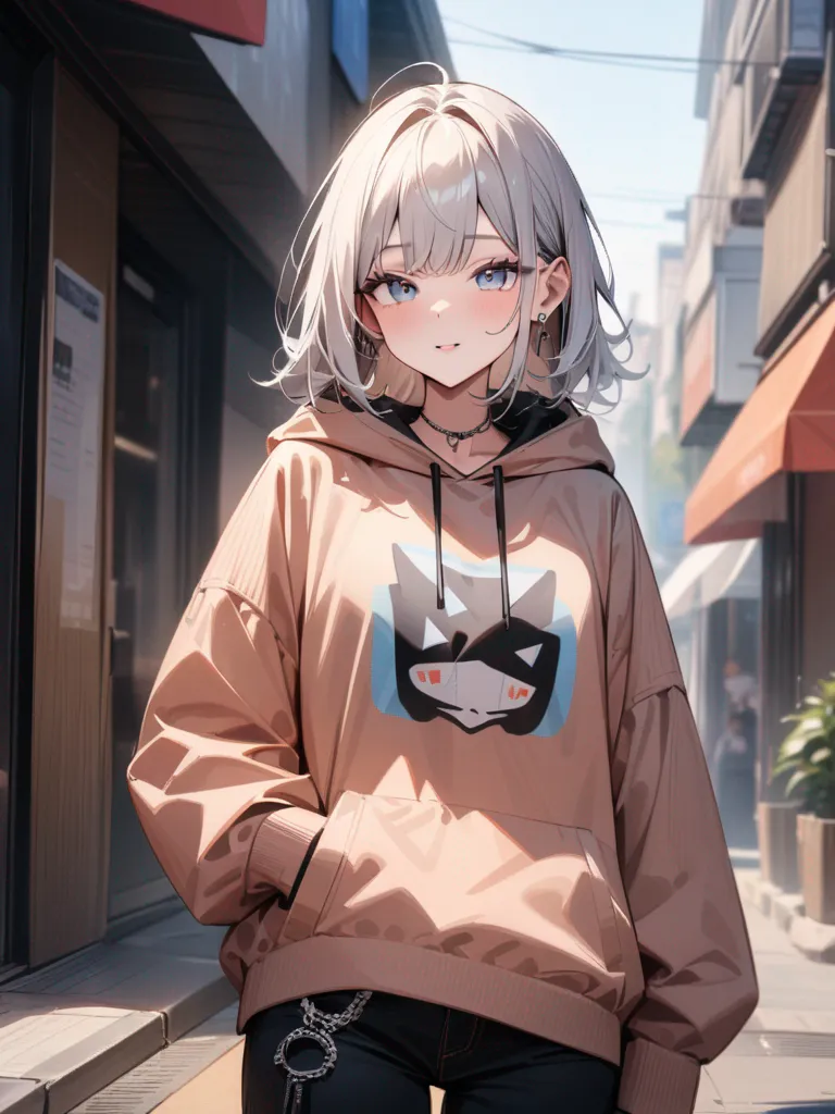 AI generated AI Clothing Generator 3:4 portrait style