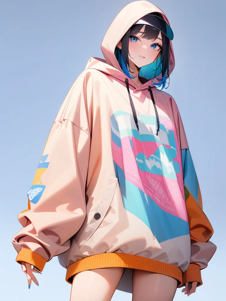 AI generated AI Clothing Generator 3:4 portrait style