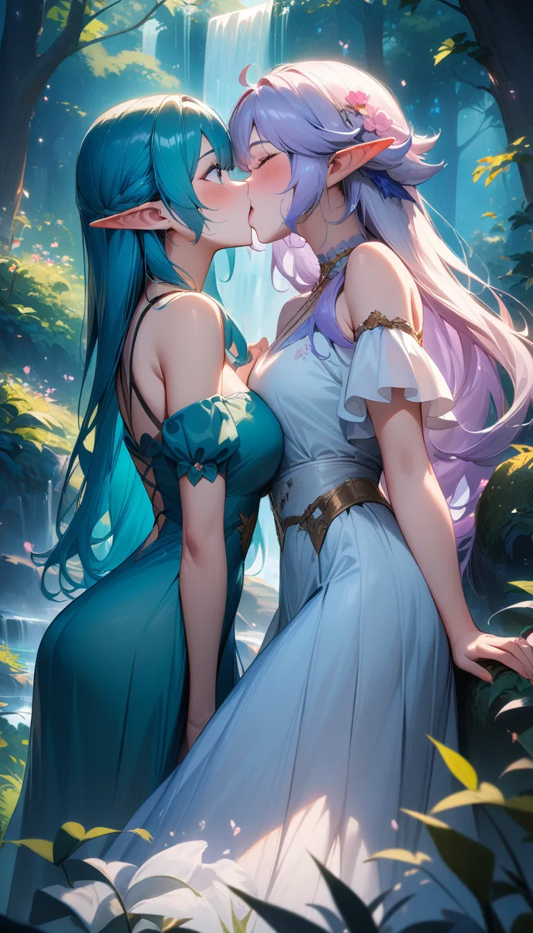 AI generated AI Couple Generator 9:16 portrait style