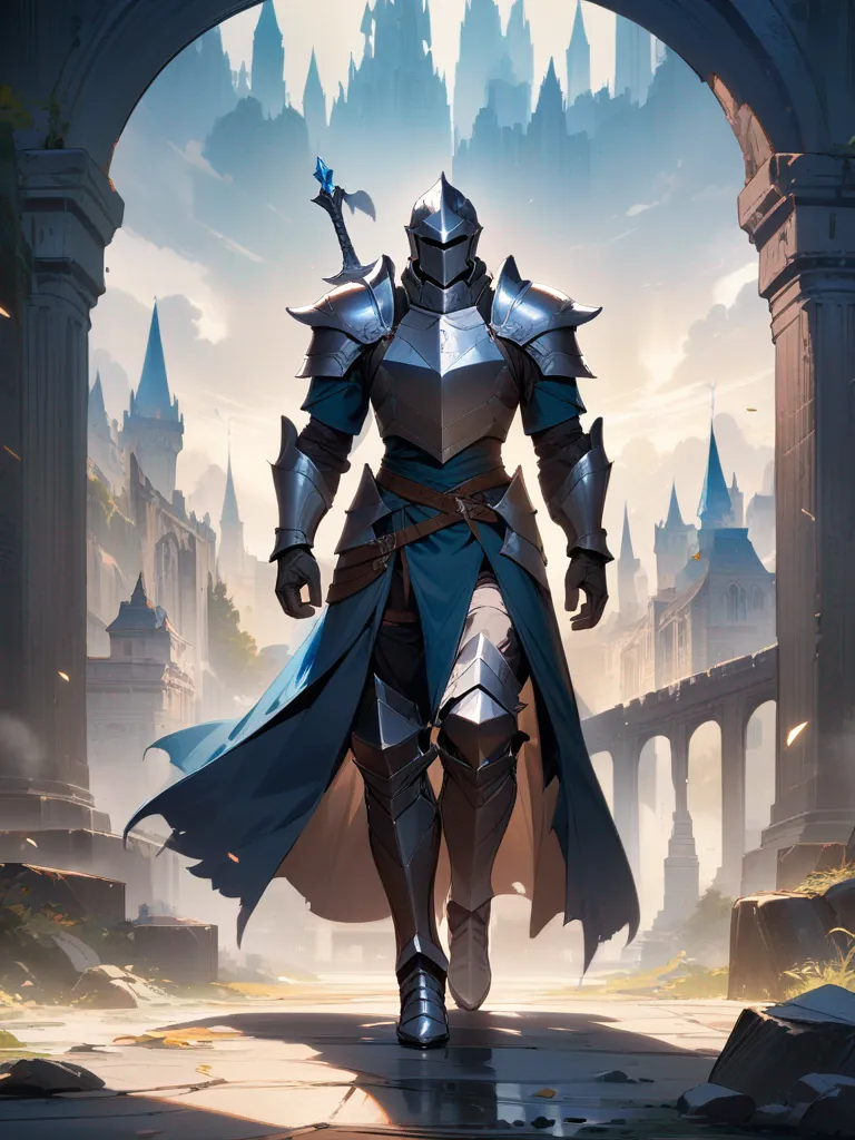 AI generated AI Fantasy Art Generator 3:4 portrait style