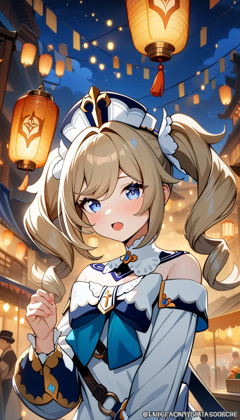 AI generated AI Genshin Impact Generator 9:16 portrait style