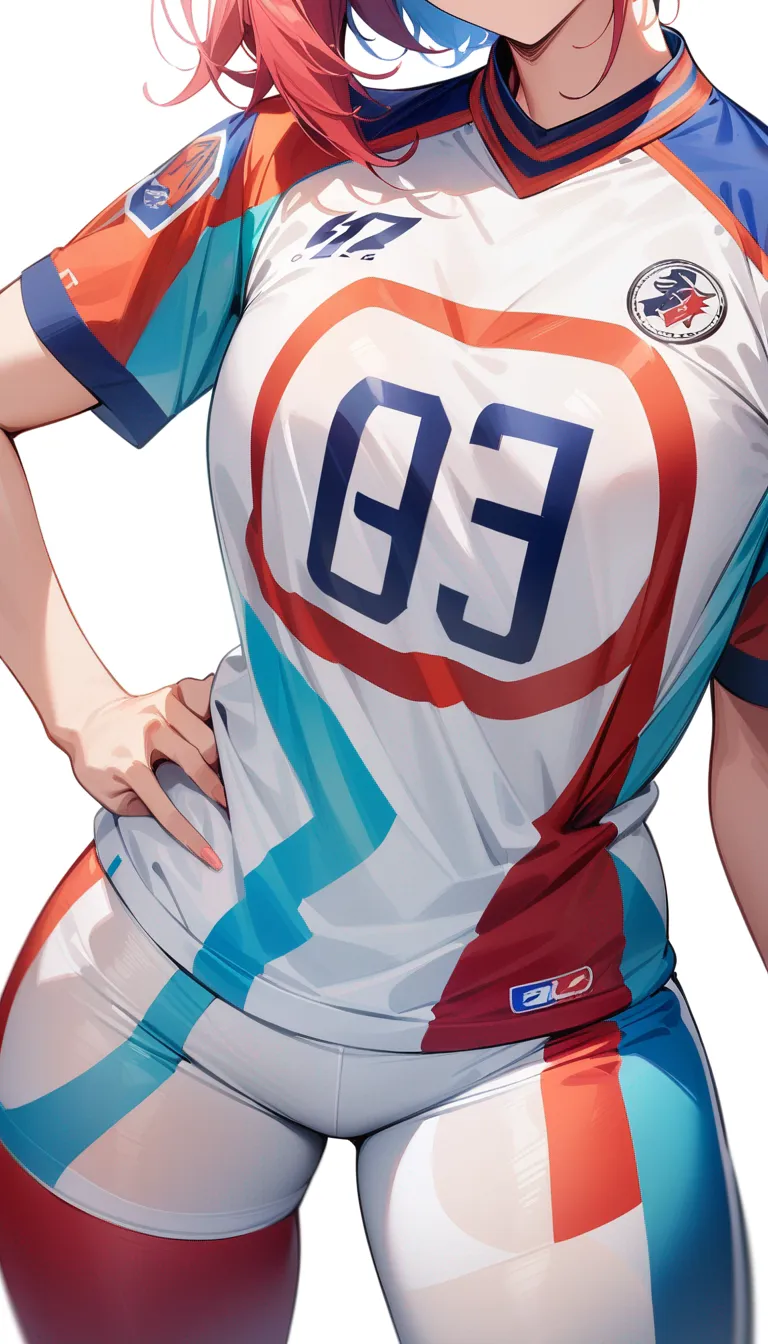 AI generated AI Jersey Generator 9:16 portrait style