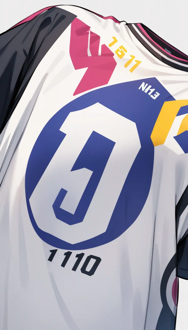 AI generated AI Jersey Generator 9:16 portrait style