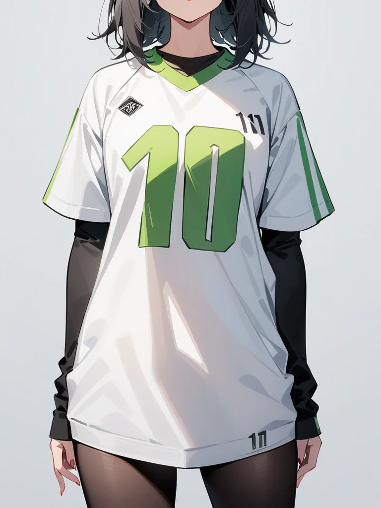 AI generated AI Jersey Generator 3:4 portrait style