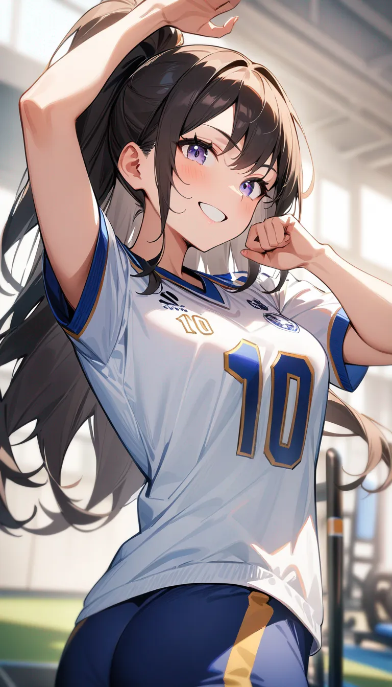 AI generated AI Jersey Generator 9:16 portrait style