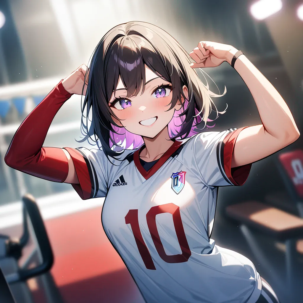 AI generated AI Jersey Generator 1:1 square style