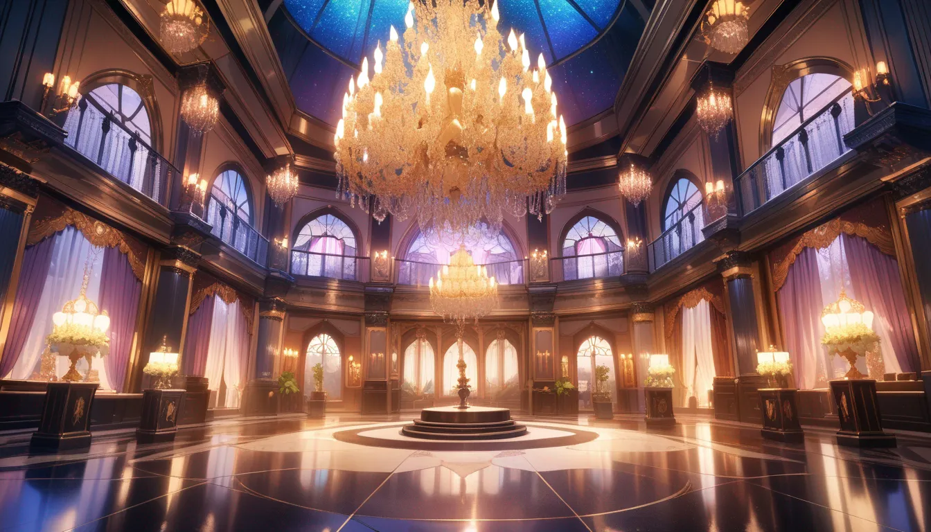 AI generated AI Mansion Builder landscape style