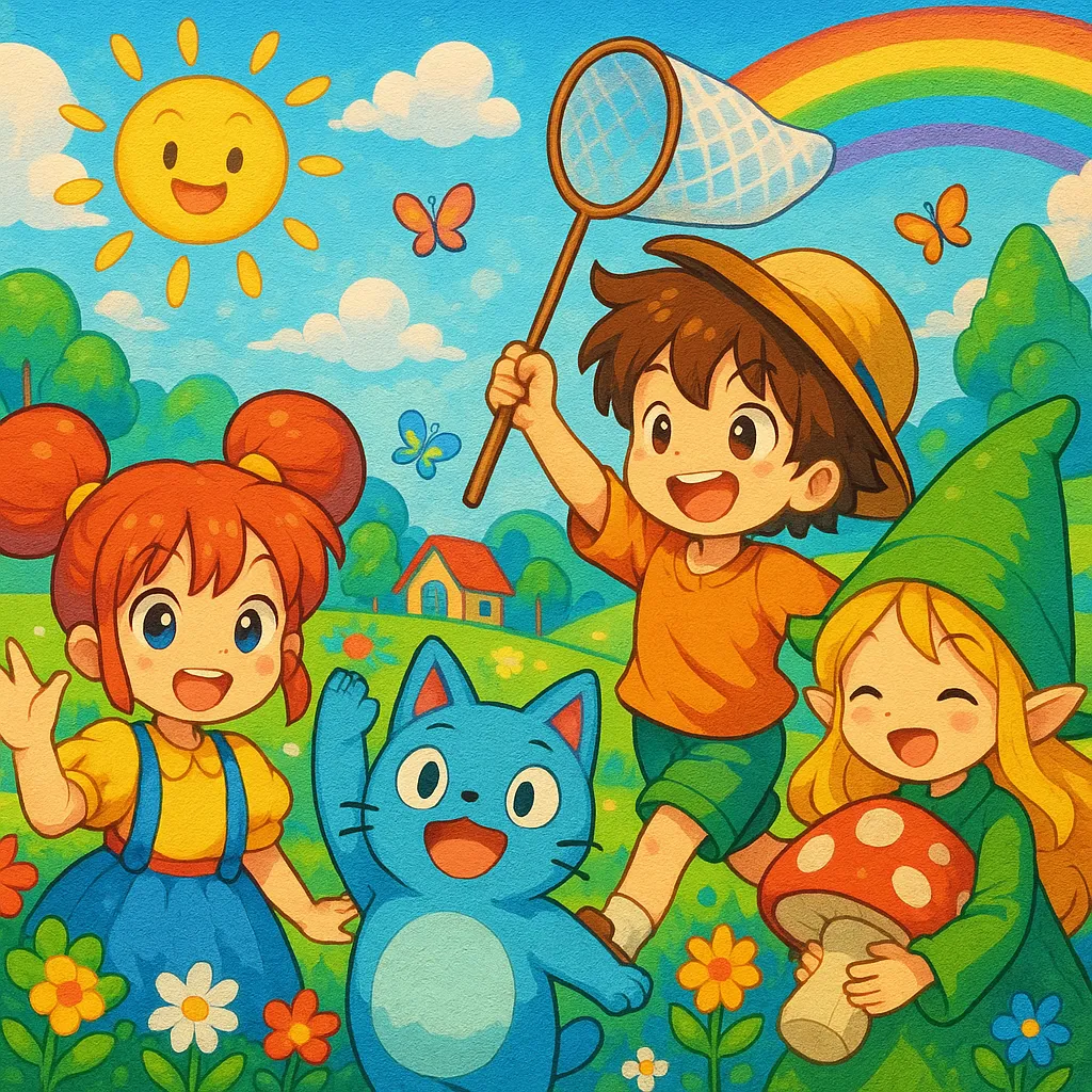 AI generated AI Mural Generator 1:1 square style