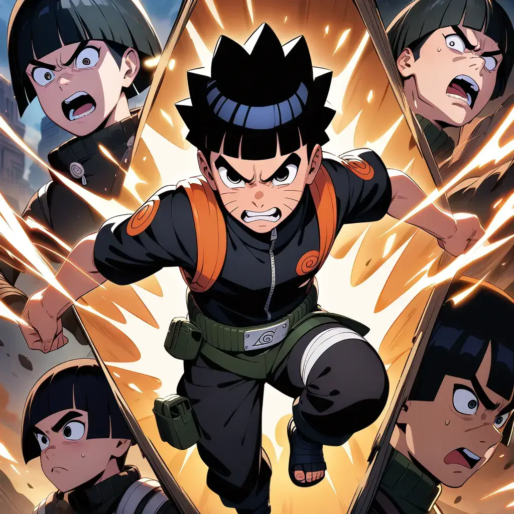 Naruto Uzumaki art