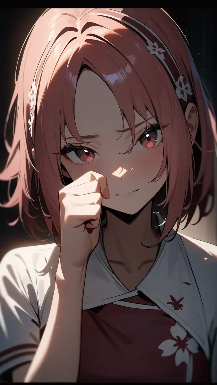 Sakura Haruno art