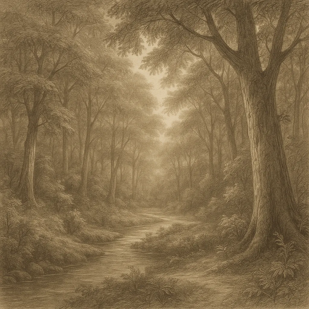 AI generated AI Pencil Drawing Generator 1:1 square style