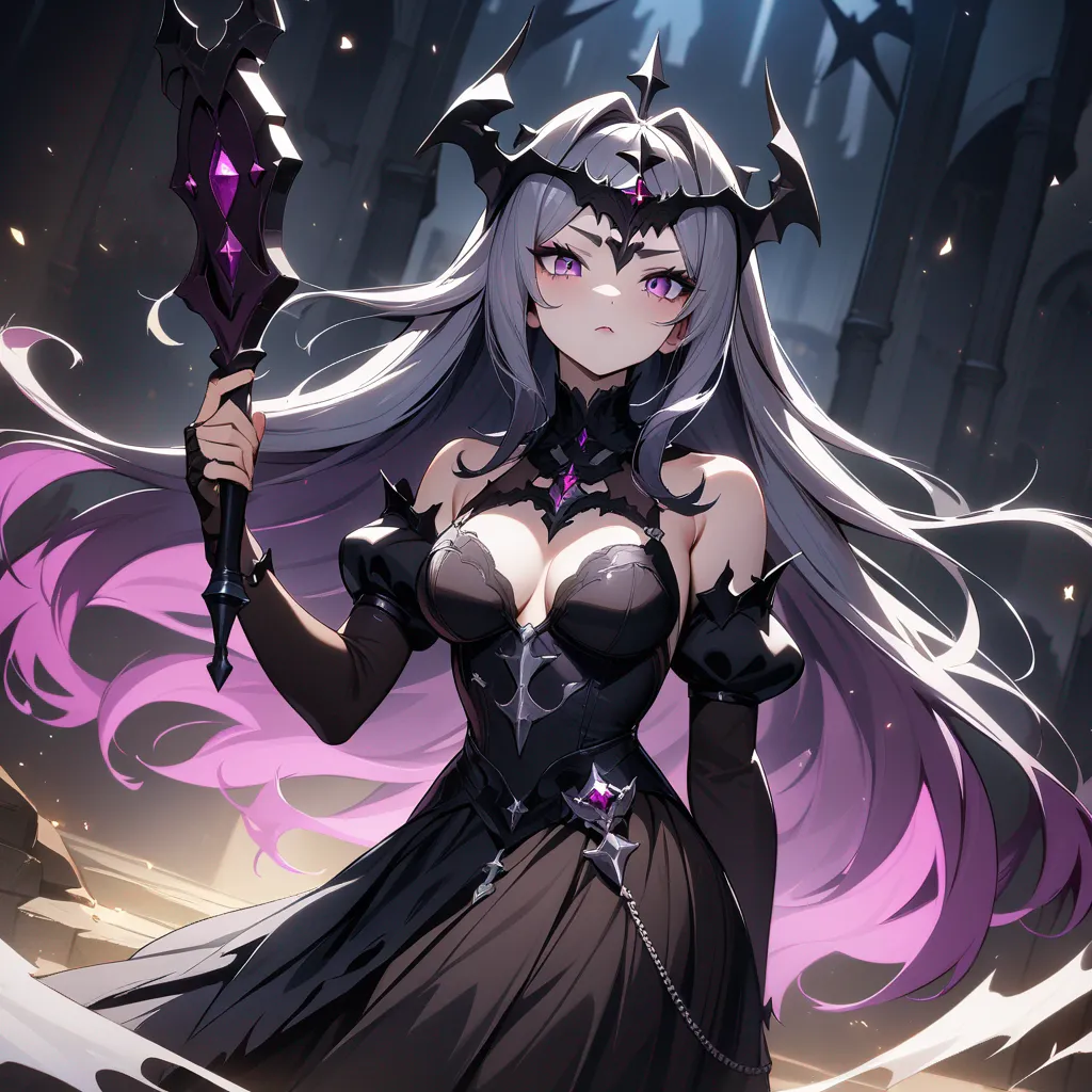 AI generated AI Princess Generator 1:1 square style