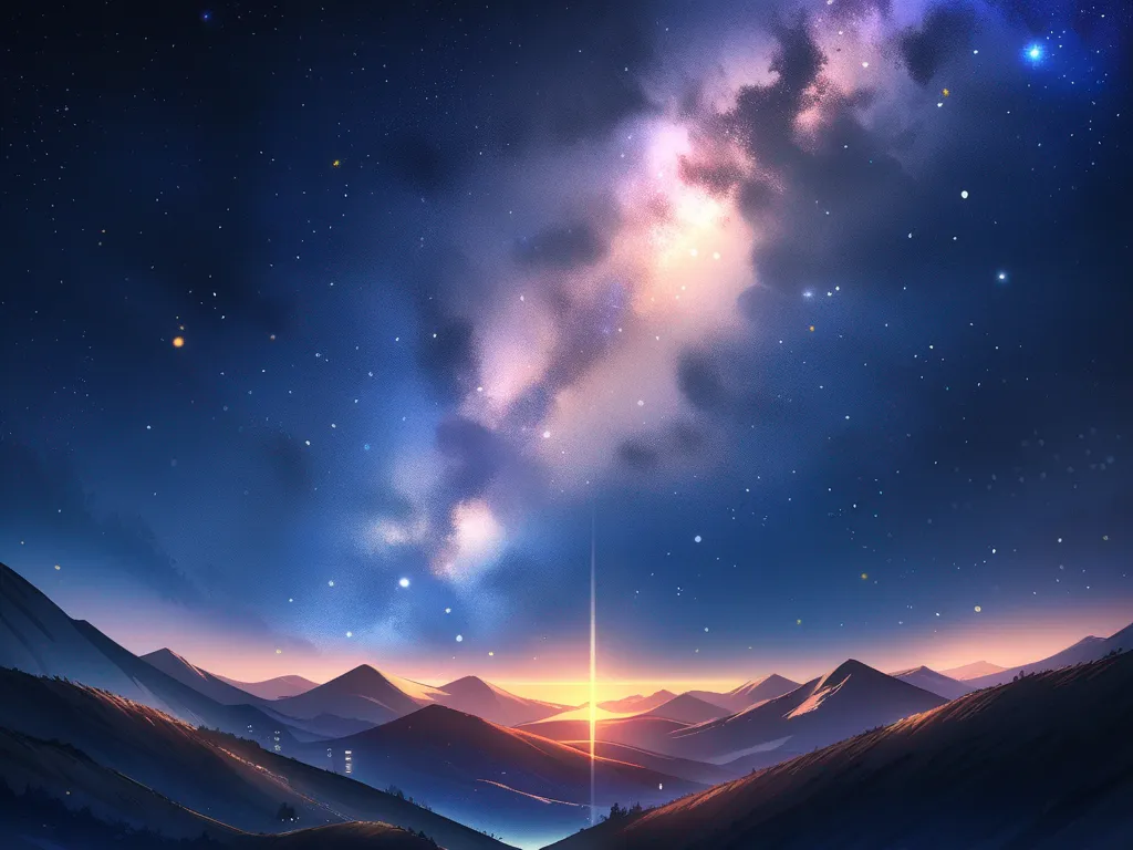 AI generated AI Skybox Generator 4:3 landscape style