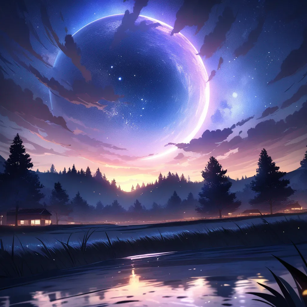 AI generated AI Skybox Generator 1:1 square style