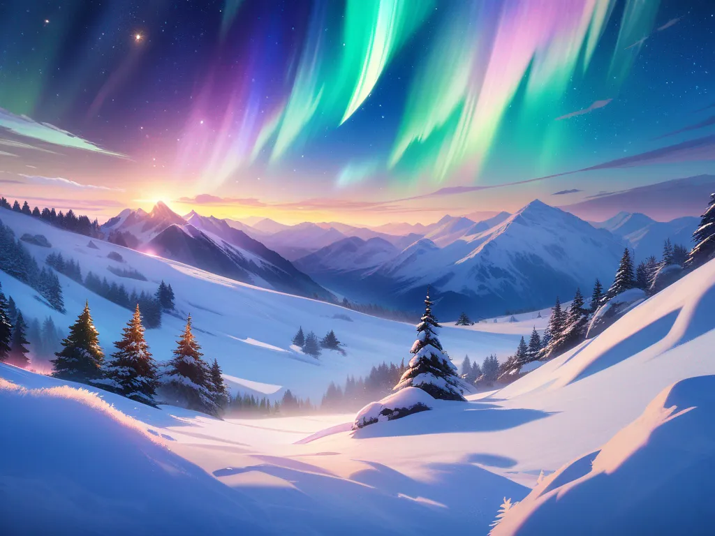 AI generated AI Skybox Generator 4:3 landscape style