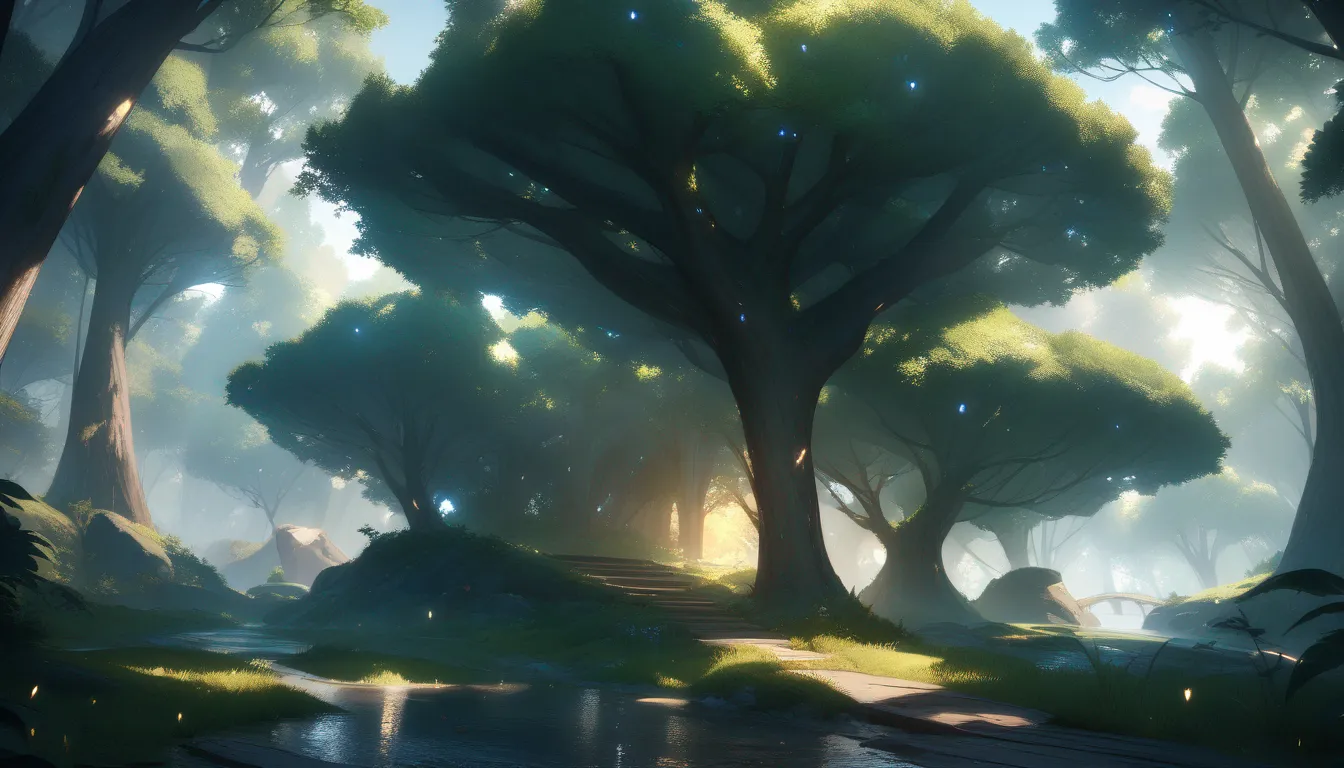 AI generated AI Skybox Generator 16:9 landscape style