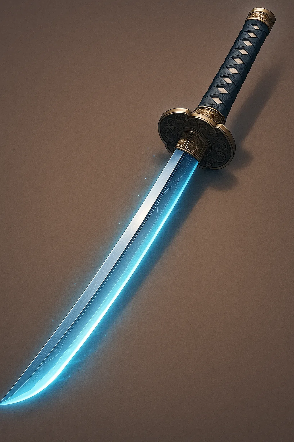 AI generated AI Weapon Generator 3:4 portrait style