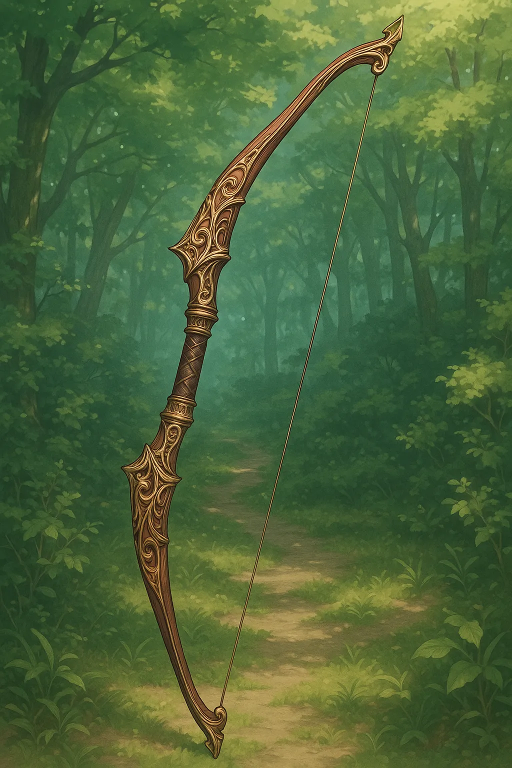 AI generated AI Weapon Generator 3:4 portrait style