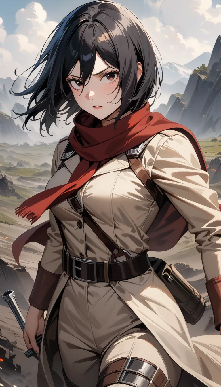 AI generated Anime AI Generator 9:16 portrait style