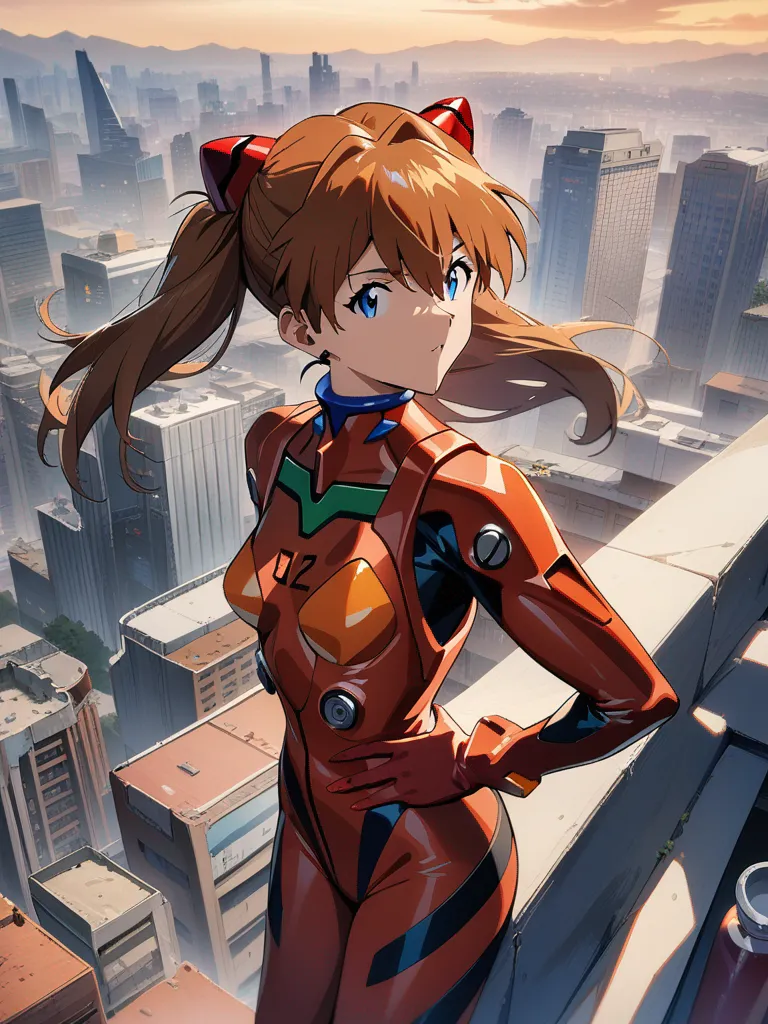 AI generated Anime AI Generator 3:4 portrait style