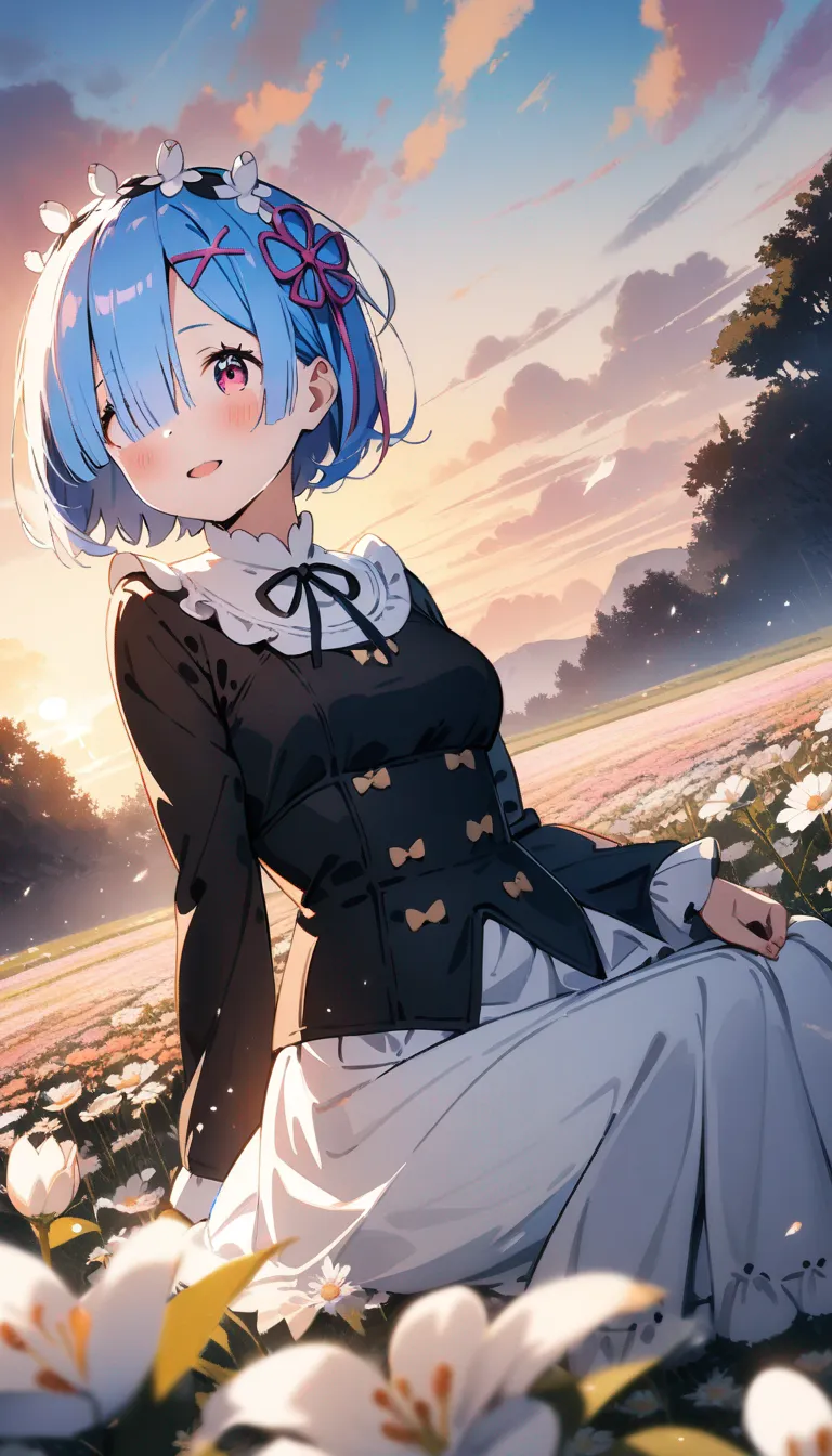 AI generated Anime AI Generator 9:16 portrait style