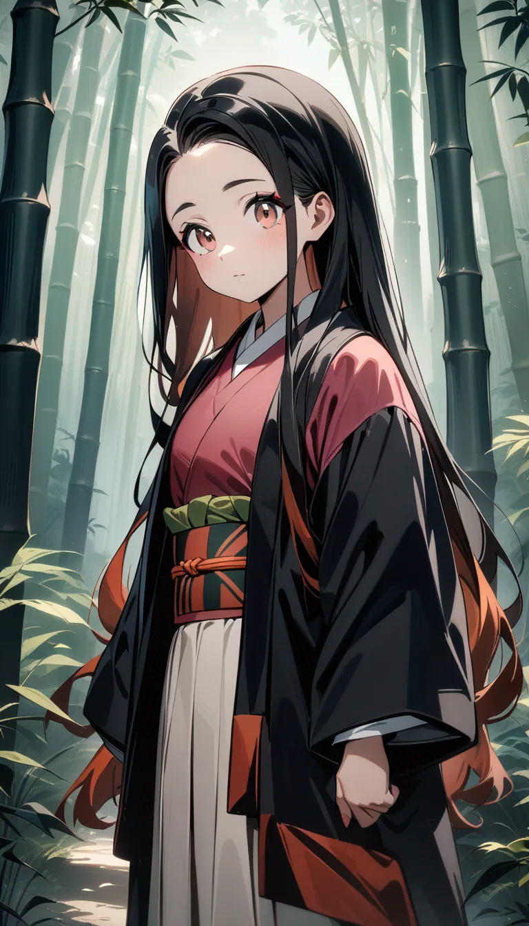 AI generated Anime Art AI Generator 9:16 portrait style