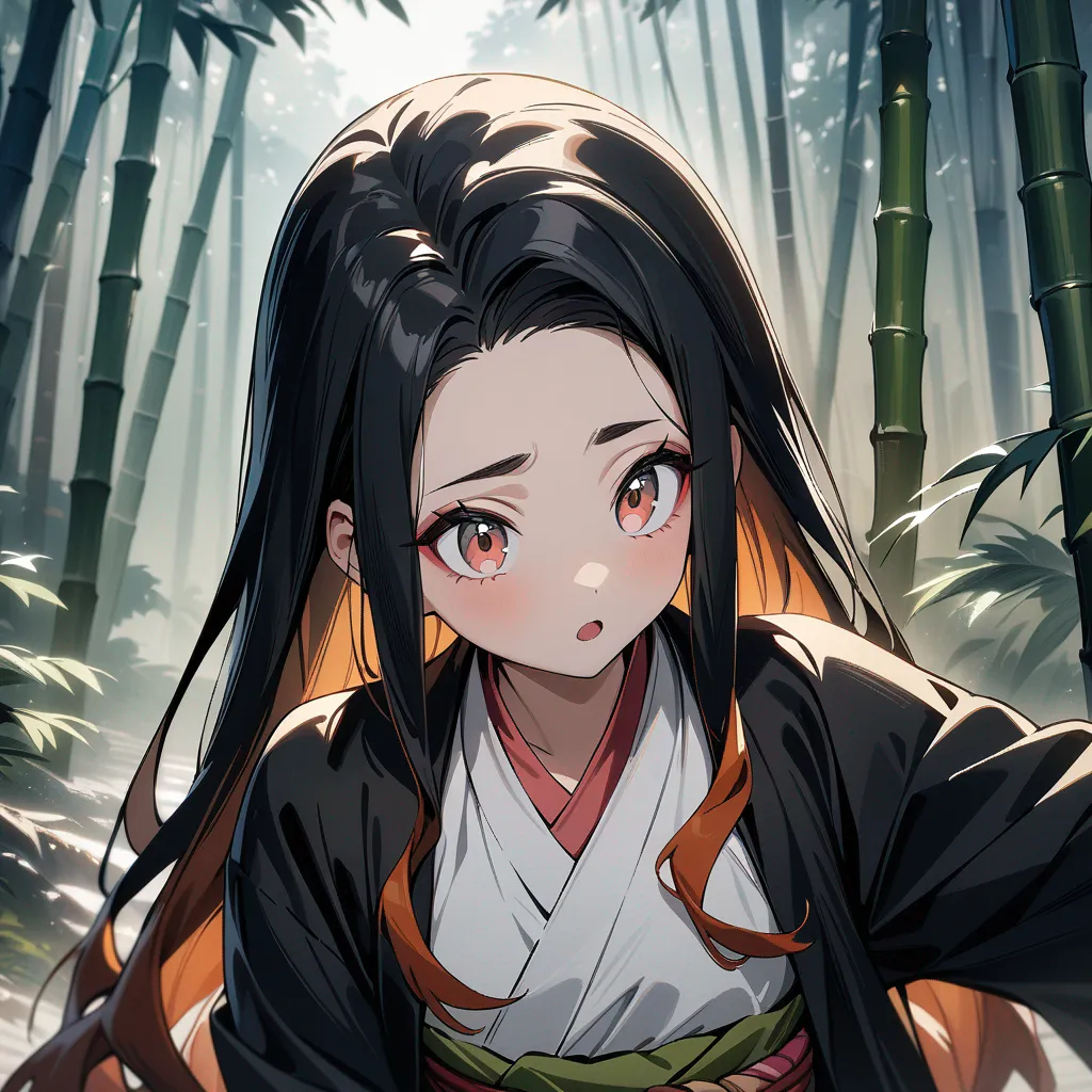 AI generated Anime Art AI Generator 1:1 square style