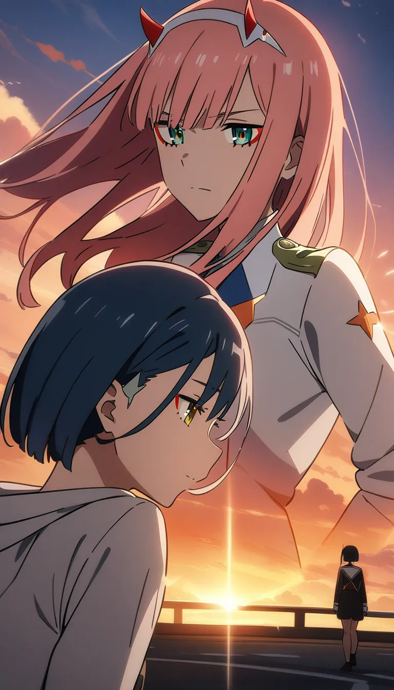 AI generated Anime Art AI Generator 9:16 portrait style