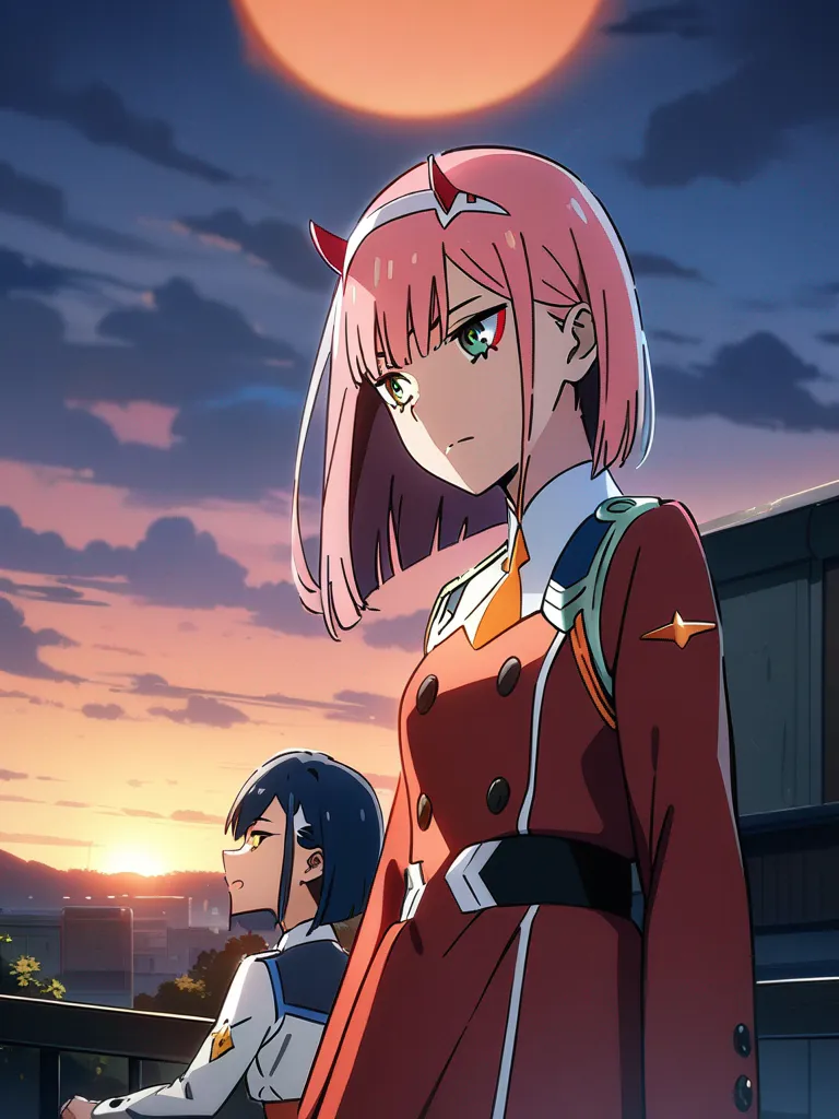 AI generated Anime Art AI Generator 3:4 portrait style
