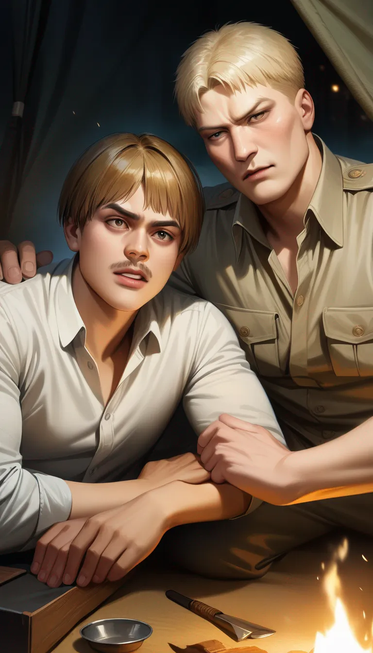 AI generated Attack on Titan AI Generator 9:16 portrait style