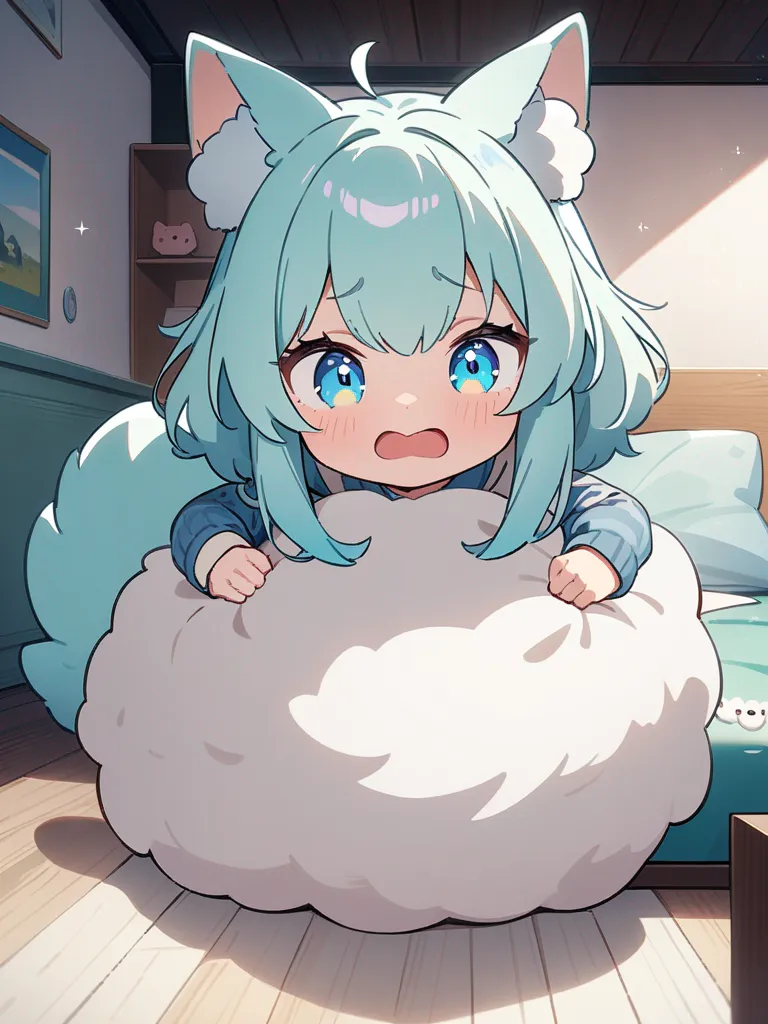 AI generated Chibi AI Generator 3:4 portrait style