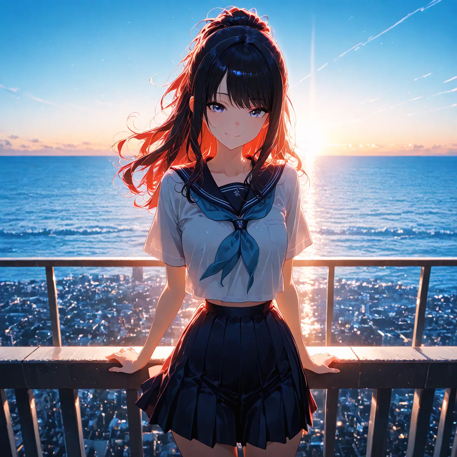Anime girl