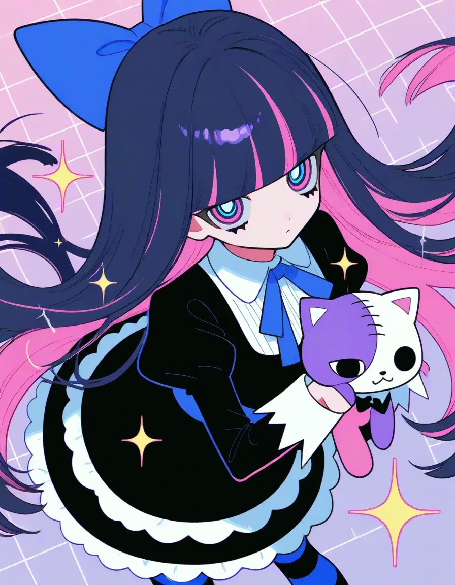 Anime girl