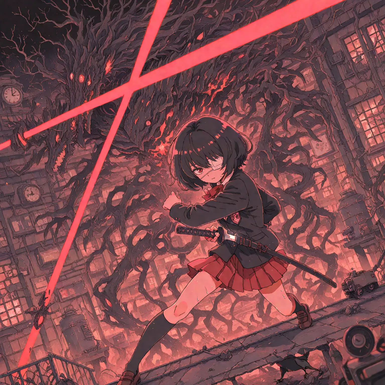 Anime girl
