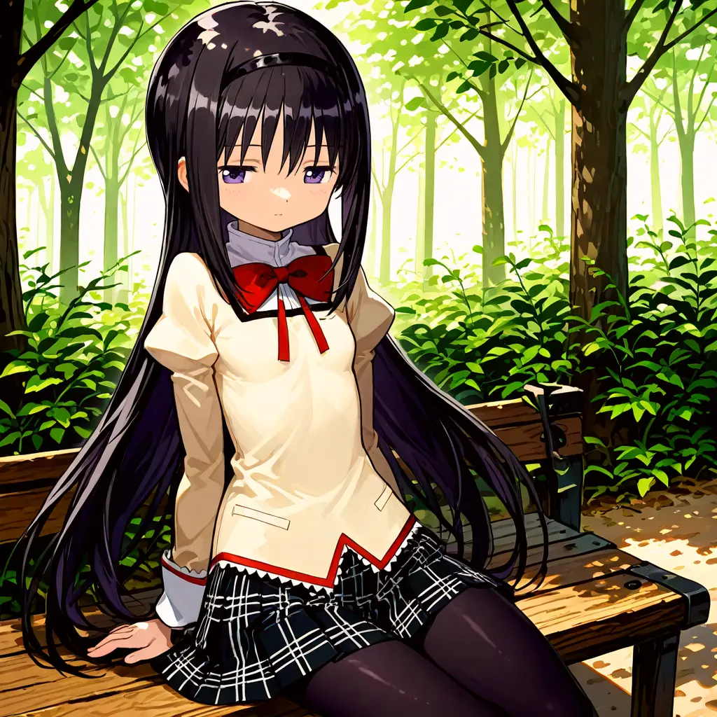 Anime girl
