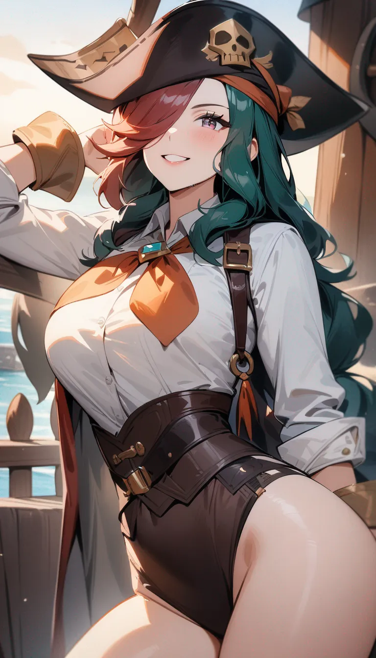 AI generated League of Legends AI Generator 9:16 portrait style