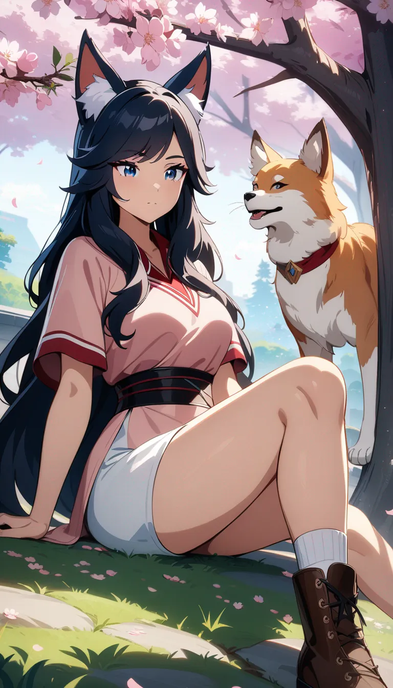 AI generated League of Legends AI Generator 9:16 portrait style