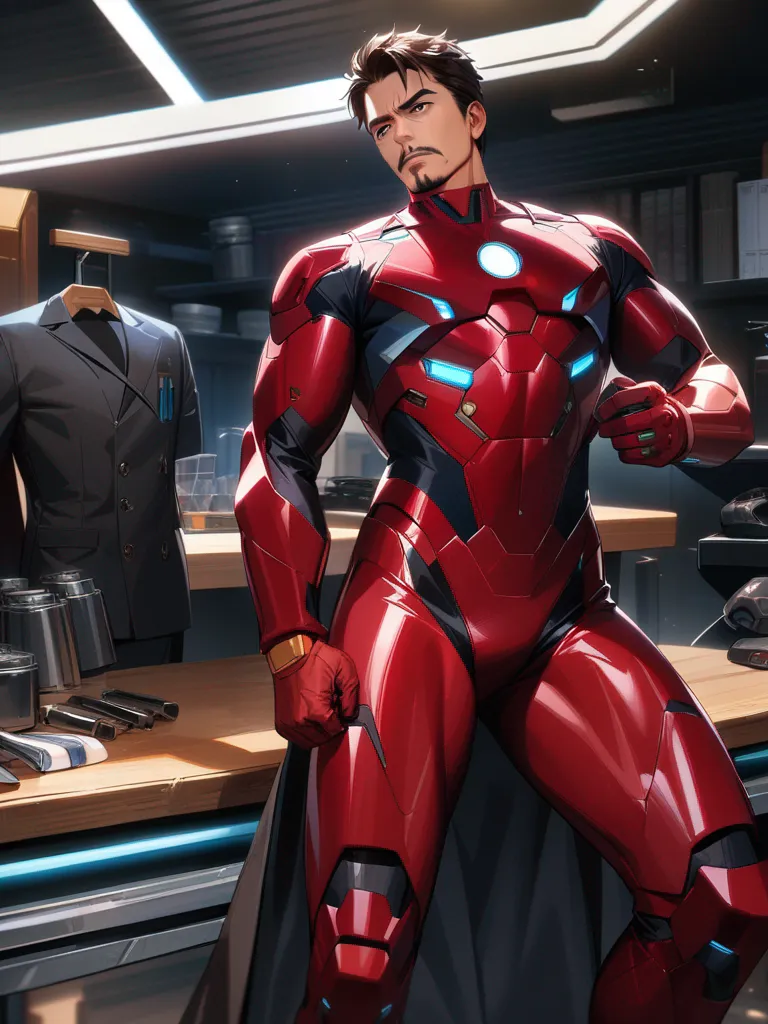 AI generated Marvel AI Generator 3:4 portrait style