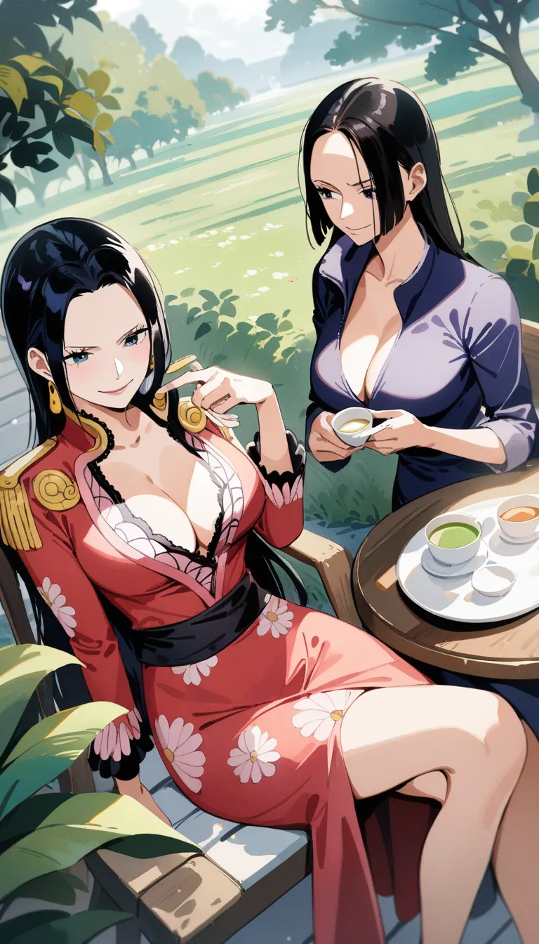 AI generated One Piece AI Generator 9:16 portrait style