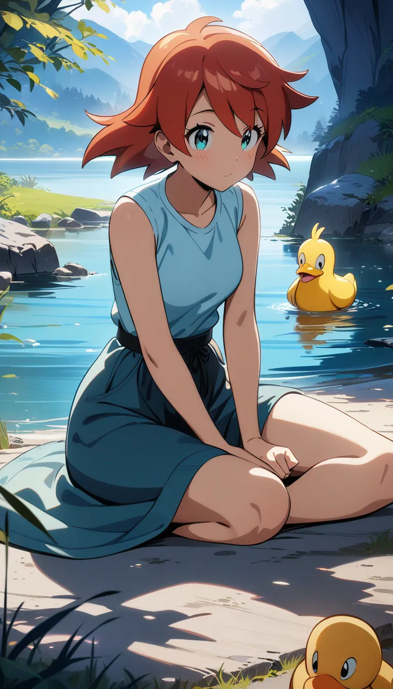 AI generated Pokemon AI Generator 9:16 portrait style