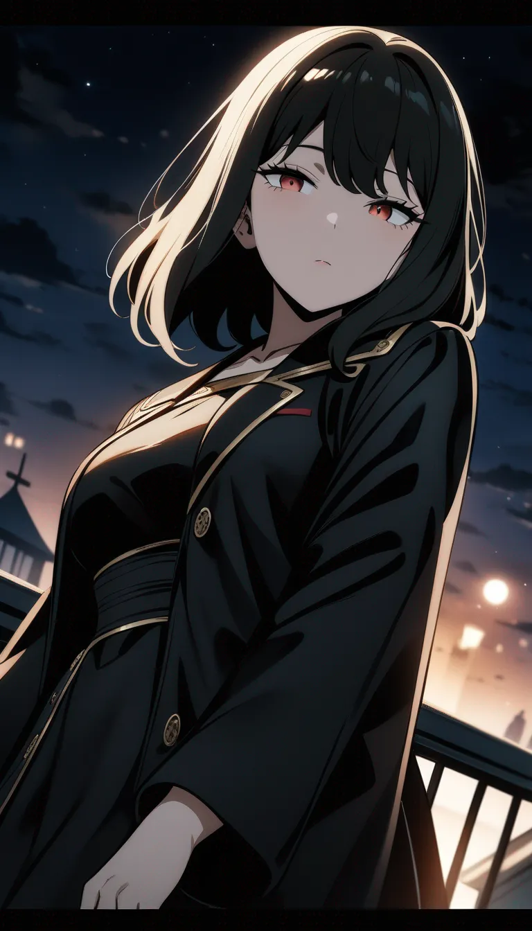 AI generated Spy x Family AI Generator 9:16 portrait style