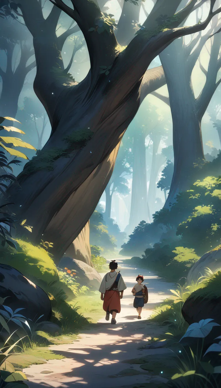 AI generated Studio Ghibli Style AI Image Generator 9:16 portrait style