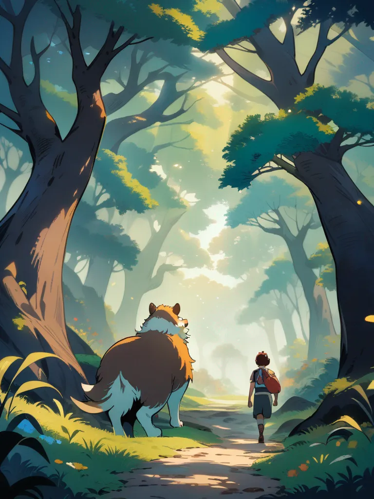 AI generated Studio Ghibli Style AI Image Generator 3:4 portrait style