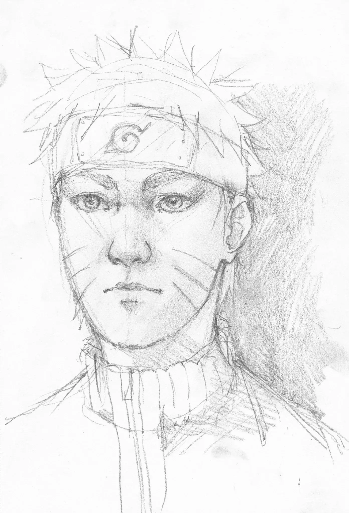 Input sketch image