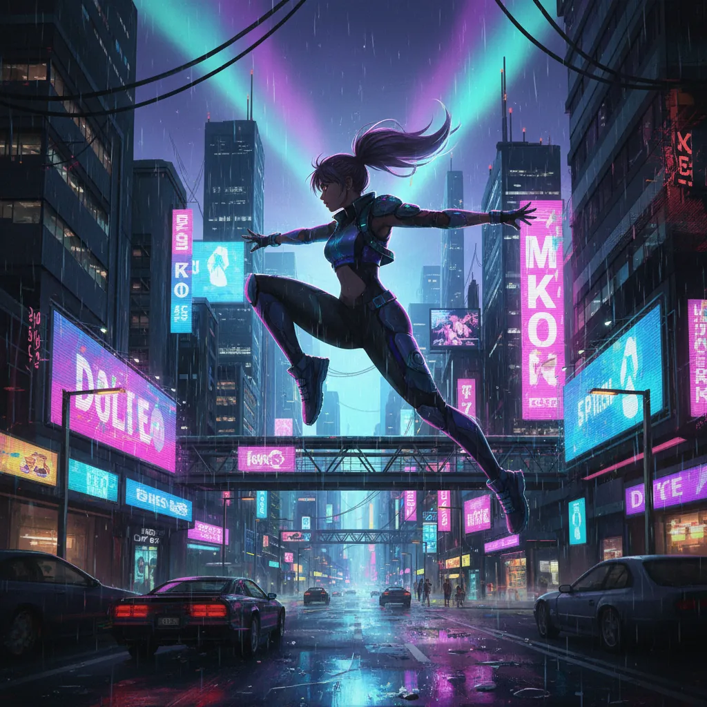 Cyberpunk