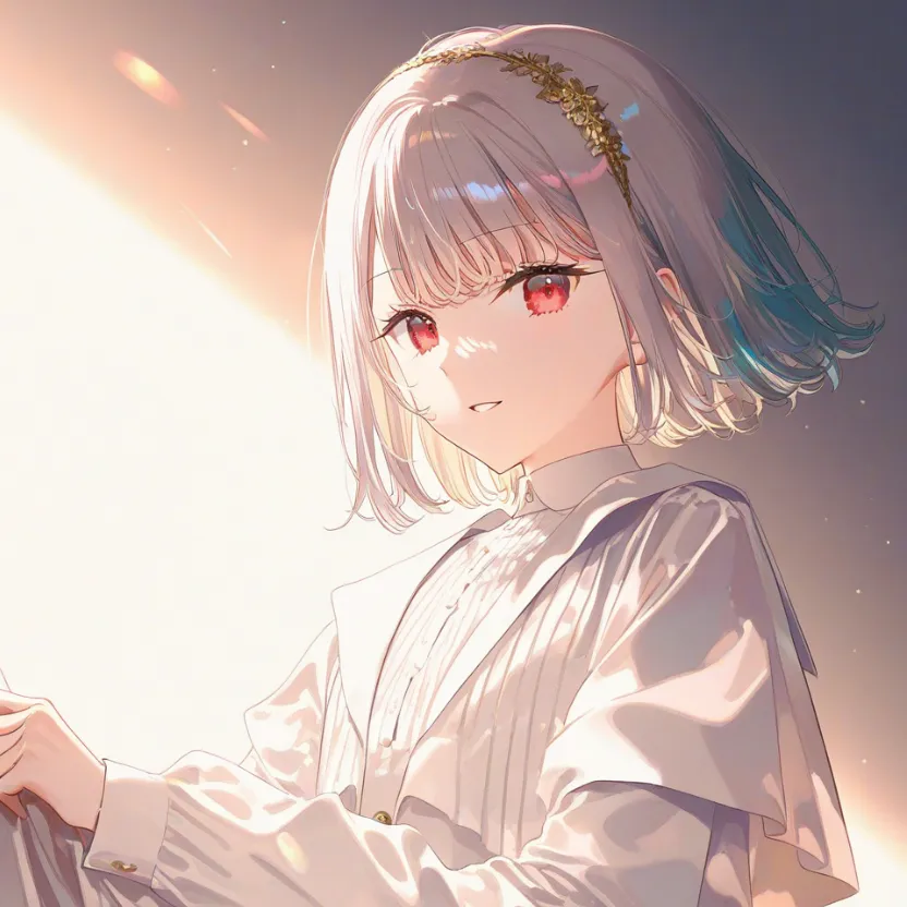 iridescent style