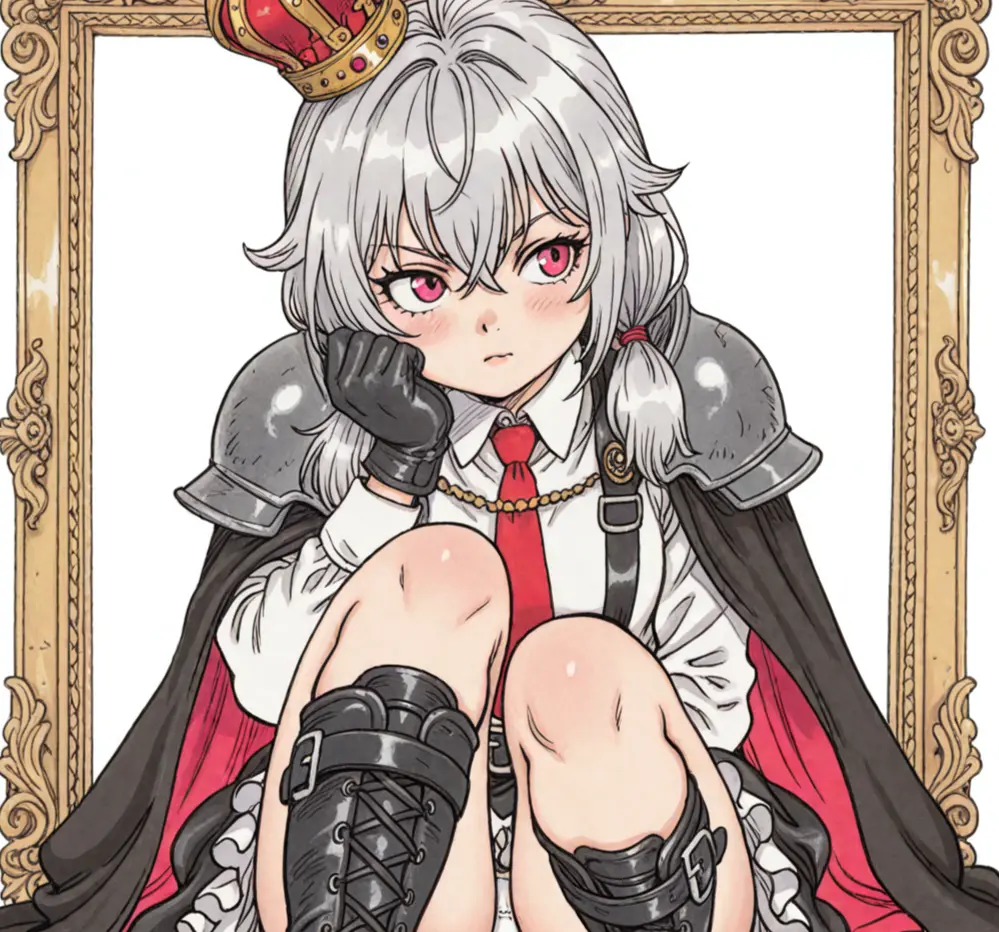 Refined Fantasy Style
